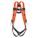 FULL BODY HARNESS, POSITIONING, VEST, MATING/TONGUE, MATING, L/XL