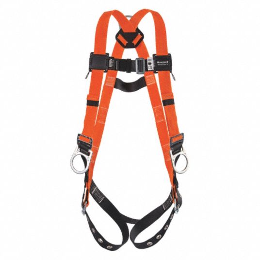 HONEYWELL MILLER, Positioning, Vest Harness, Full Body Harness