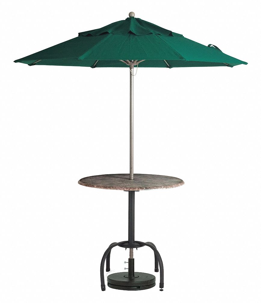 Patio Umbrella: Forest