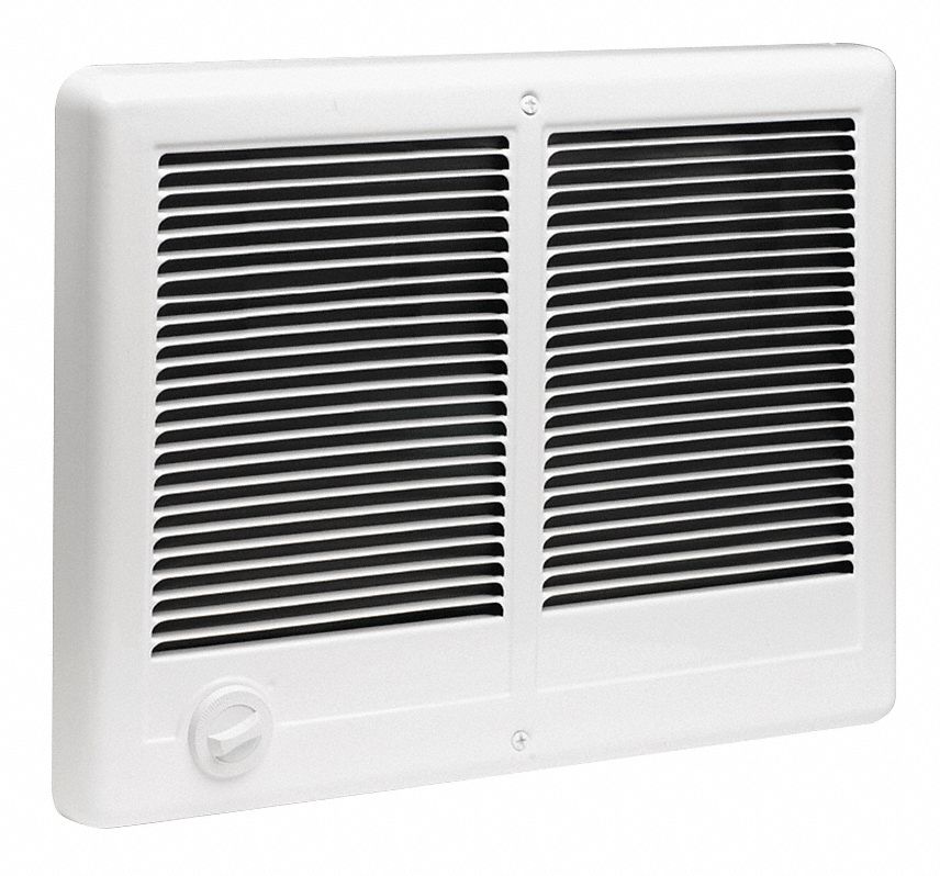 CADET Heater Wall Grille, For Use With CST Series Wall Heaters 49XN35