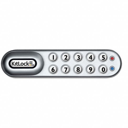 Applications for KitLock keyless locks