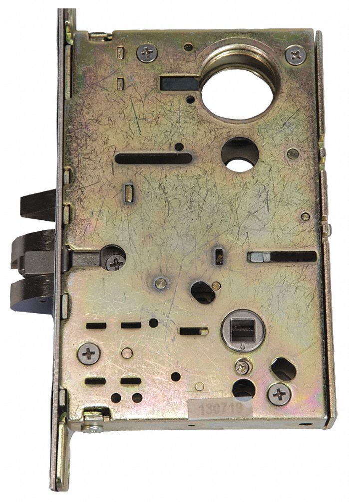 Cutout Mortise Lock
