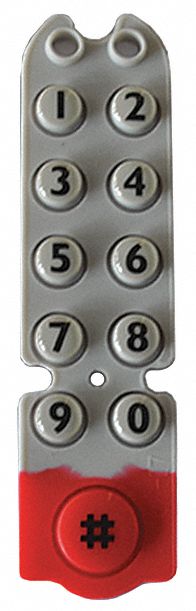 Keymat: Compatible with Mfr Model #: KL1000