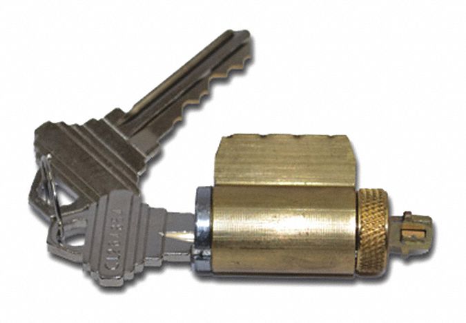 Screw Cylinder: Compatible