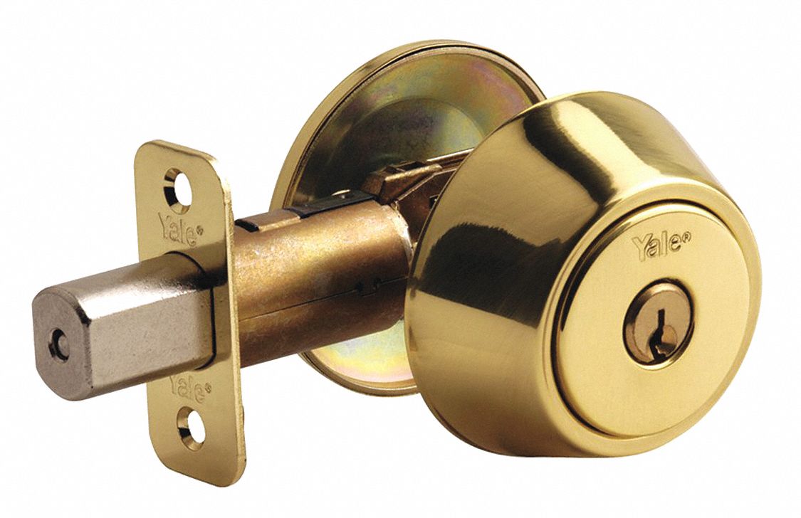 Yale Door Locks And Deadbolts Grainger Industrial Supply