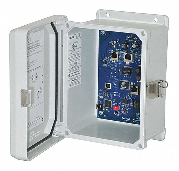 Transceiver, Cam. Inputs,