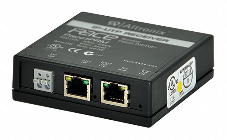 Extender, 3-1/2" Cam.