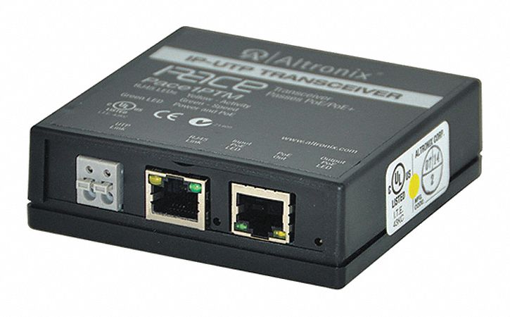 Transceiver, 3-1/2" Cam.