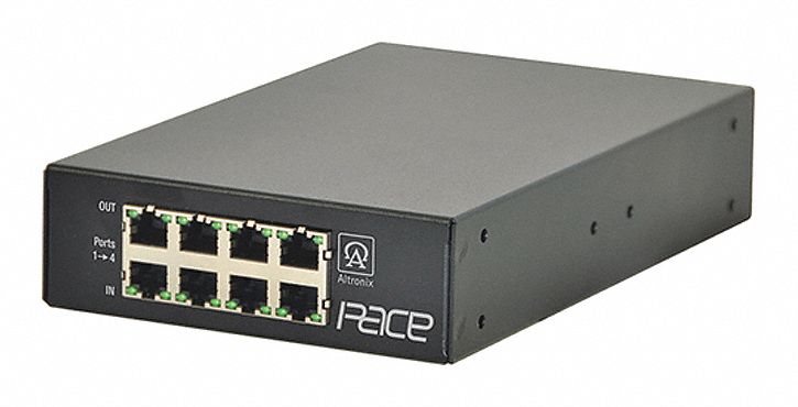 Extender, 5-1/4" Cam.