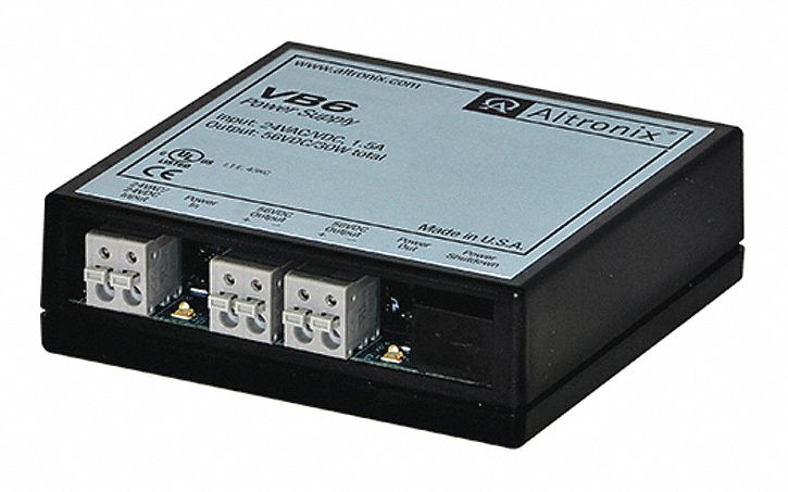 Power Supply, 24VAC/DC