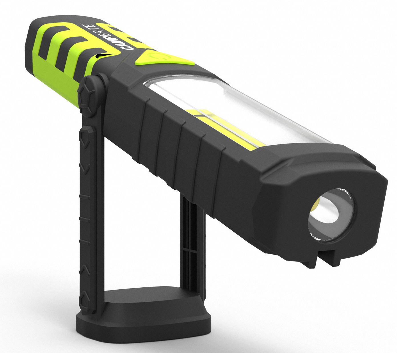 GRAINGER APPROVED General Purpose LED Handheld Flashlight, Plastic