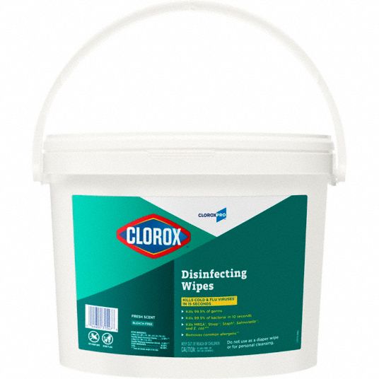 HydrOxi Pro Cleaning Wipes - 375 Wipes