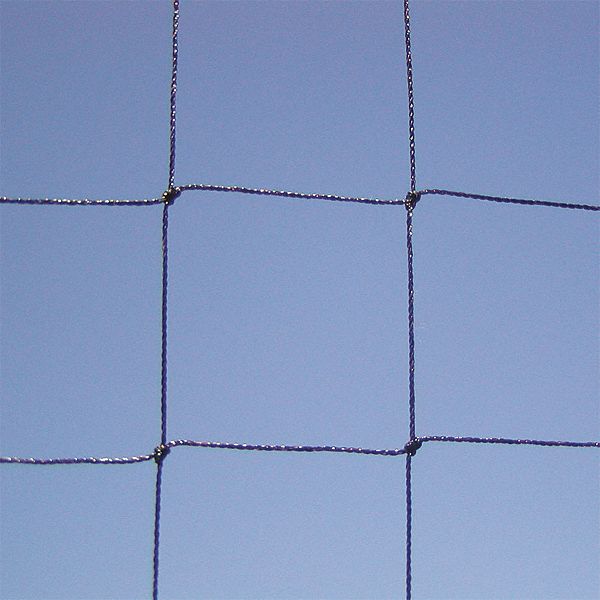 Bird Repellent Netting: Bird Repellent Netting, Heavy, 625 sq ft Coverage Area, Black