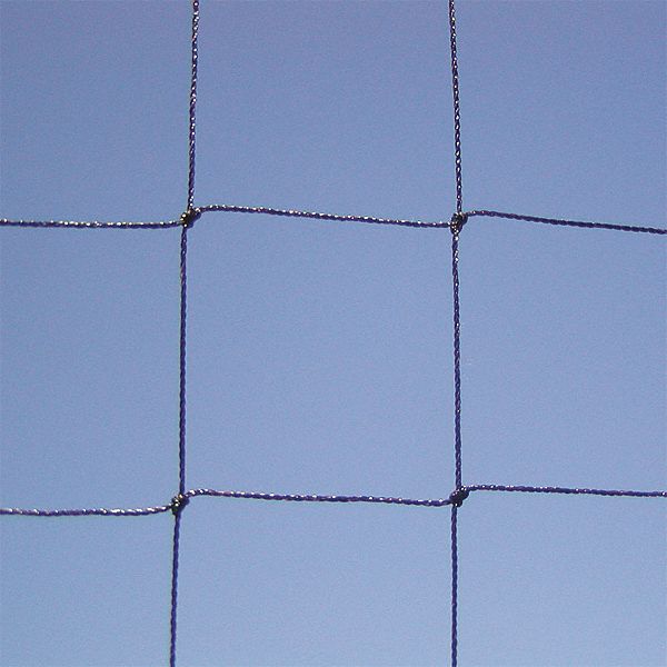 Bird Repellent Netting: Bird Repellent Netting, Heavy, 1, 875 sq ft Coverage Area, Black