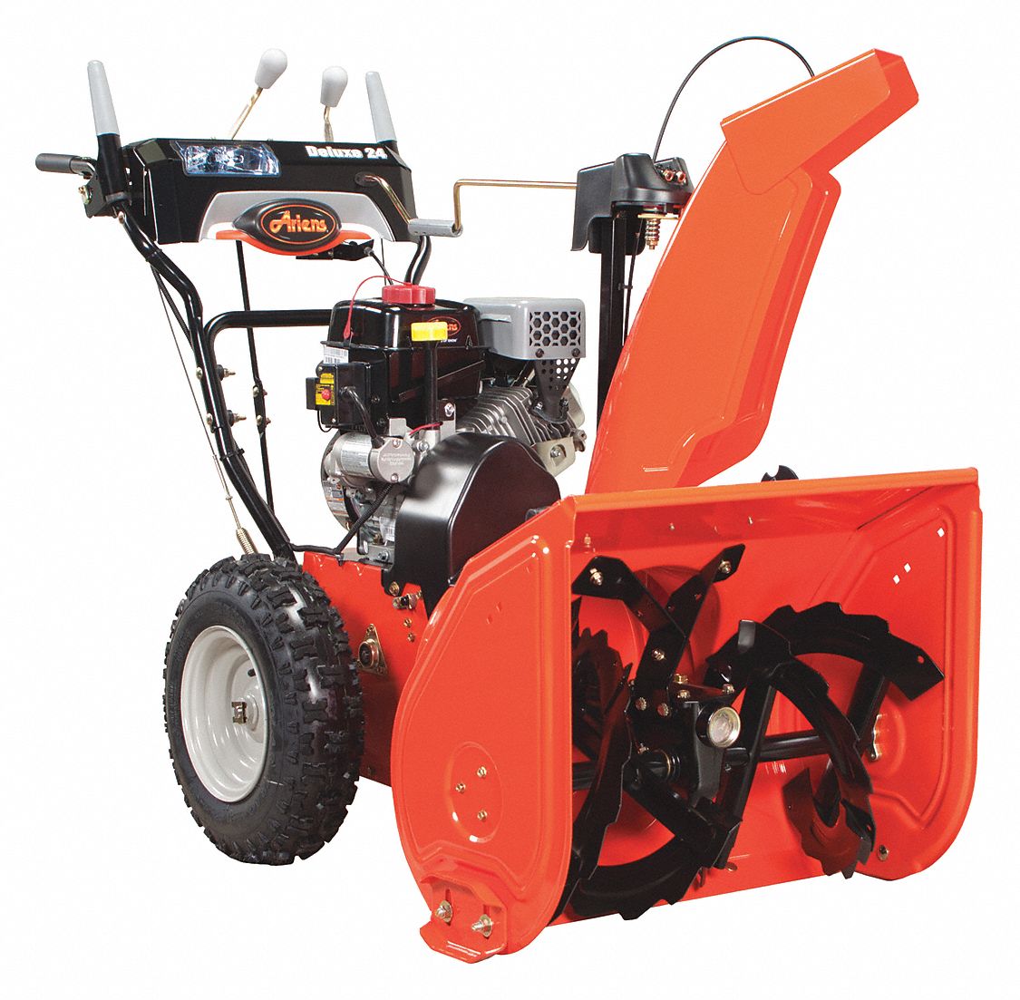 SNOW THROWER,254CC,GAS,12.5FT-LBS.TORQUE