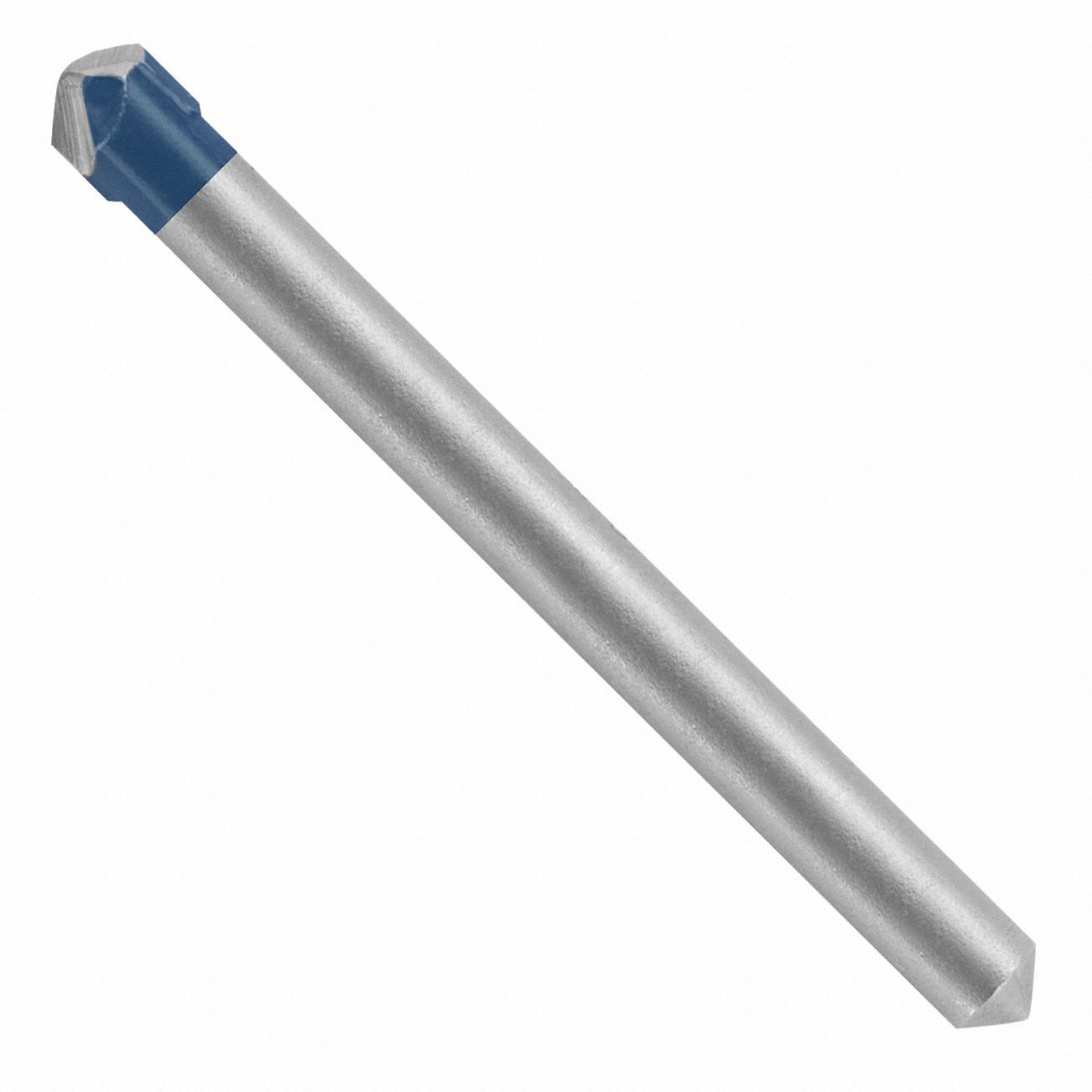 BOSCH, 3/16 in Drill Bit Size, 1 in Max Drilling Dp, Natural Stone