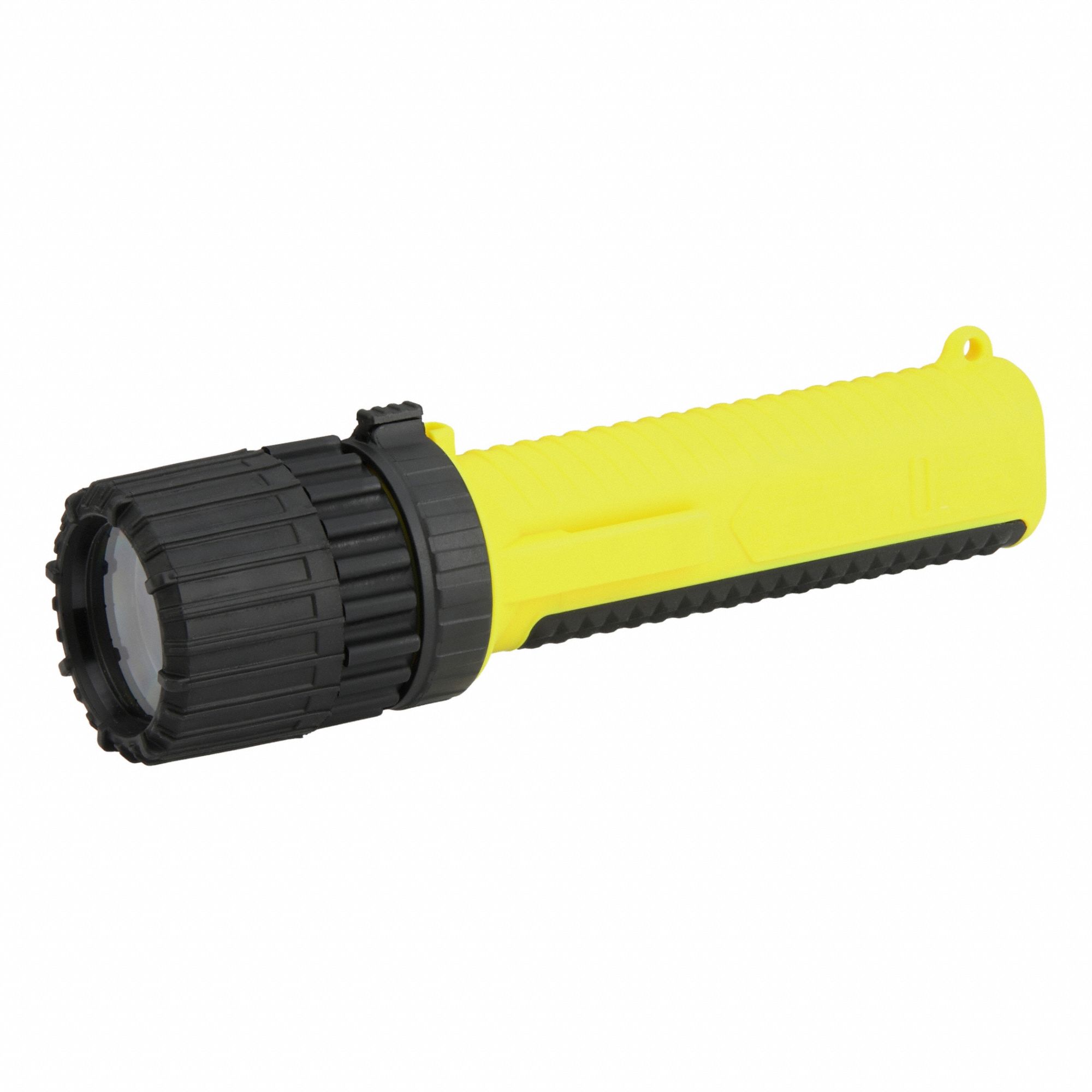 Safety-Rated Flashlight: Max.