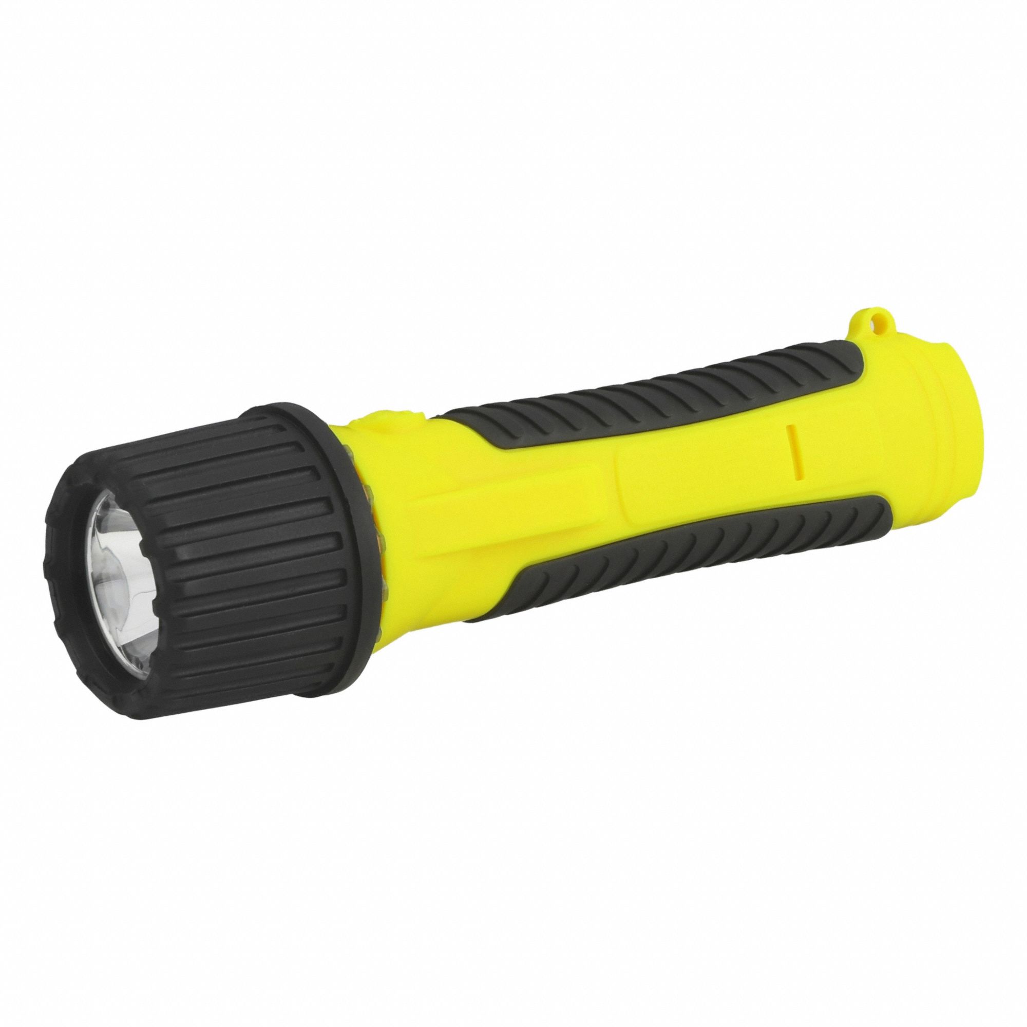 Safety-Rated Flashlight: Brightness,