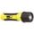 SAFETY-RATED INDUSTRIAL FLASHLIGHT, 120 LUMENS, 6 HR RUN TIME AT MAX BRIGHTNESS, YELLOW