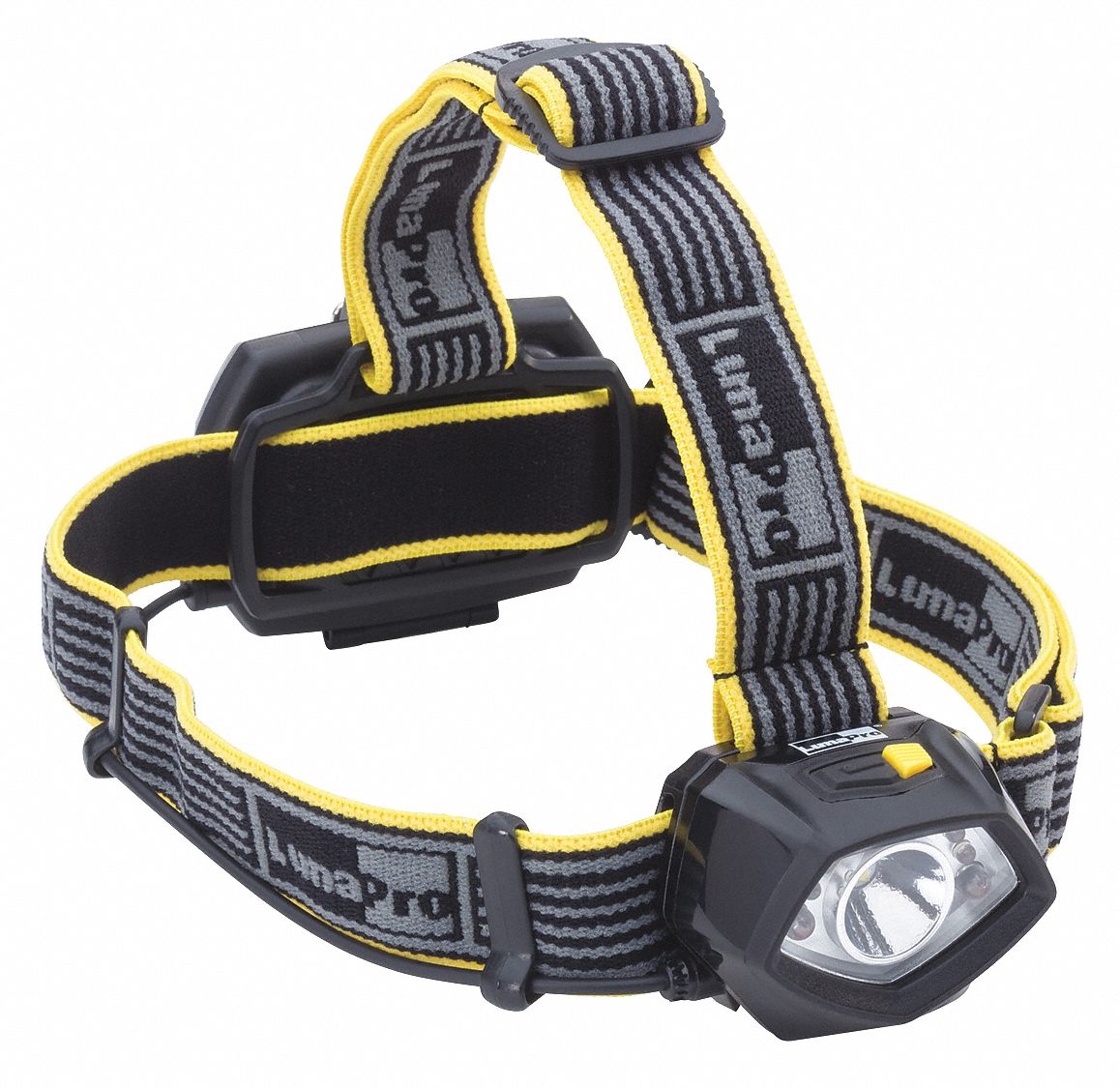 HEADLAMP, 343 LM, 62 HR RUN TIME AT MAX BRIGHTNESS, 106 M MAX BEAM DISTANCE, PLASTIC