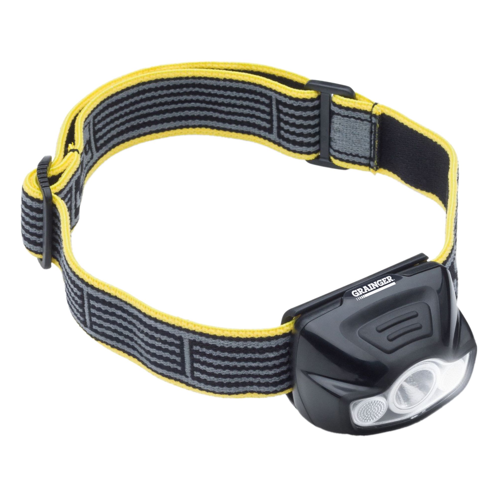 GRAINGER 133 lm AAA Headlamp - 49XX93|49XX93 - Grainger