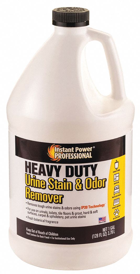 INSTANT POWER PROFESSIONAL Jug 1 gal Urine Stain and Odor