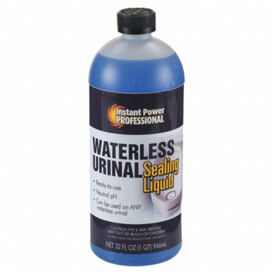 INSTANT POWER PROFESSIONAL Waterless Urinal Sealant Fits Universal Fit