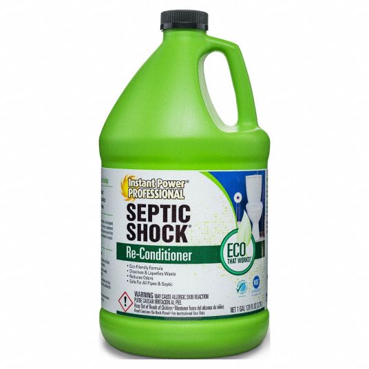 SEPTIC TANK ACTIVATOR (SOLID) 10KG