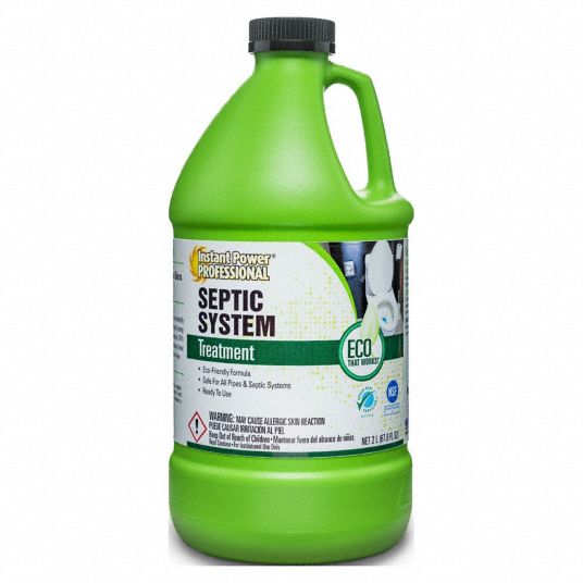 What Drain Cleaner Is Safe for Septic Systems?