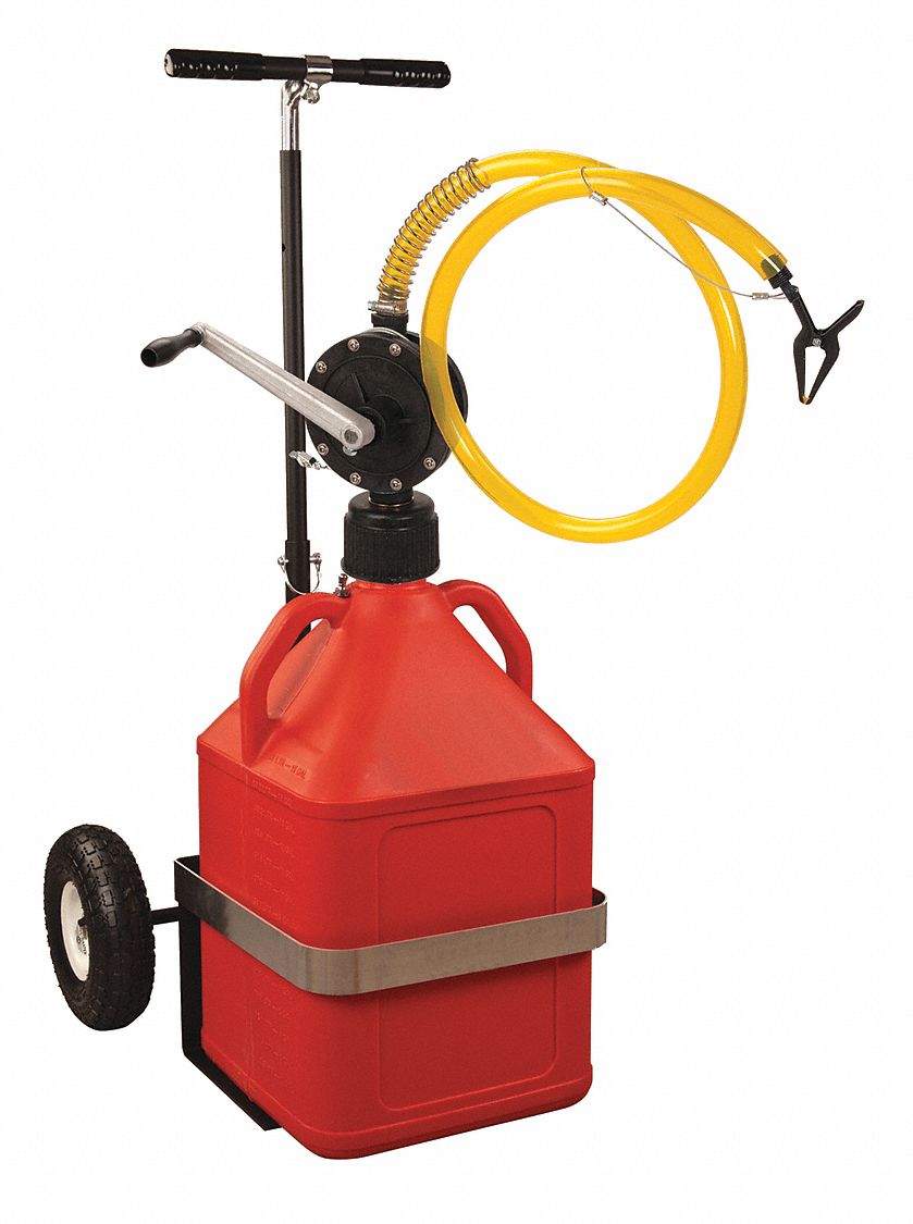 Action Pump Rotary 15 Gal For Container Size Hand Operated Drum Pump 49xy79gasprosys3 2538