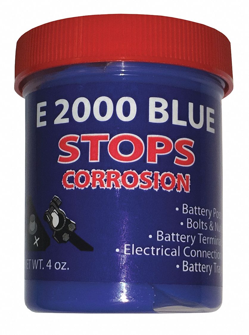 Corrosion Inhibitor Grainger