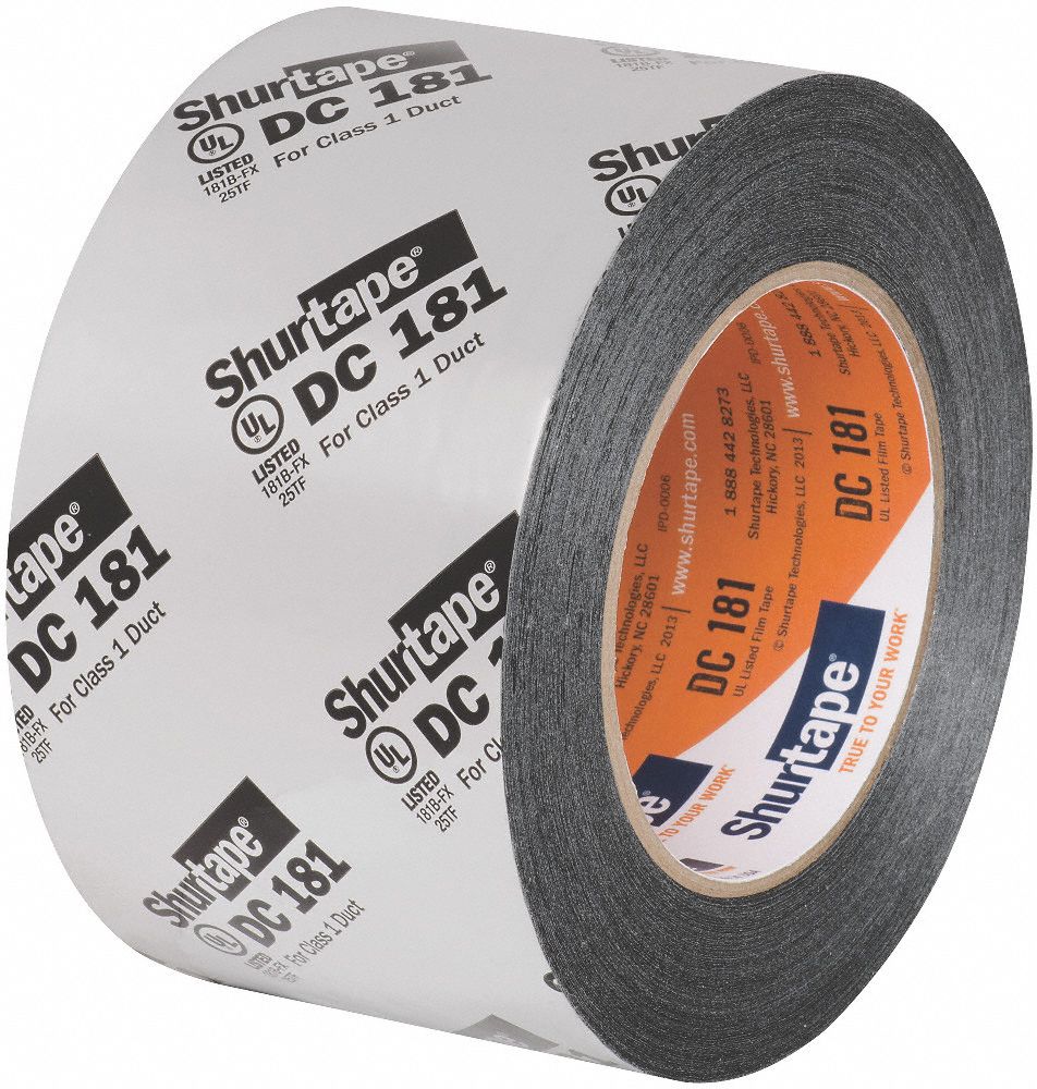 SHURTAPE Tape Backing Material Polypropylene, Number of Adhesive Sides