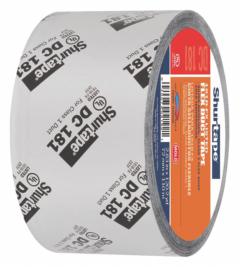 Shurtape White Electrical Tape - 3/4 in Width x 66 ft Length - 7.0 mil  Thick - SHURTAPE 104698