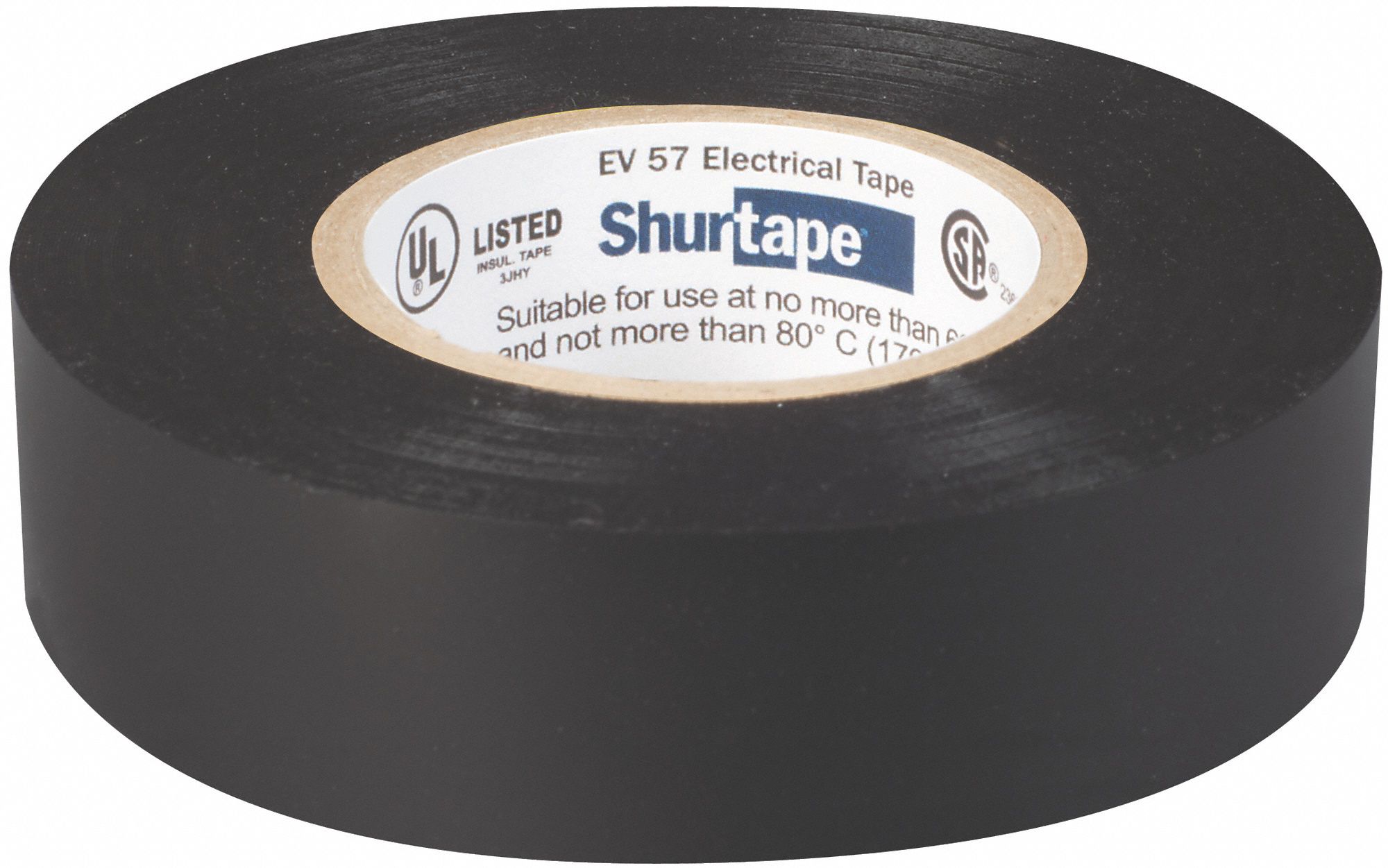 SHURTAPE Insulating Electrical Tape: Gen Purpose, Shurtape®, EV 57 ...