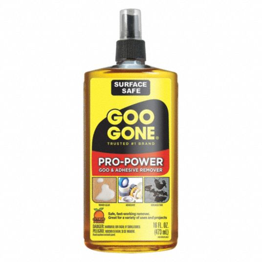 Goo Gone Goo & Adhesive Remover 8 oz. Liquid