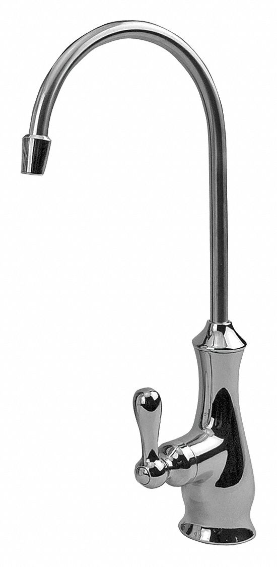 3m Aqua Pure Gooseneck Lever Faucet Handle Type 49y026 Non Air