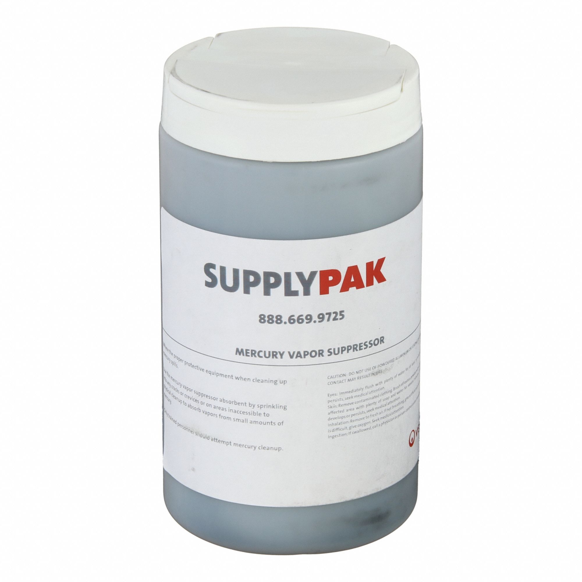 Vapor Suppressant: Shaker Bottle