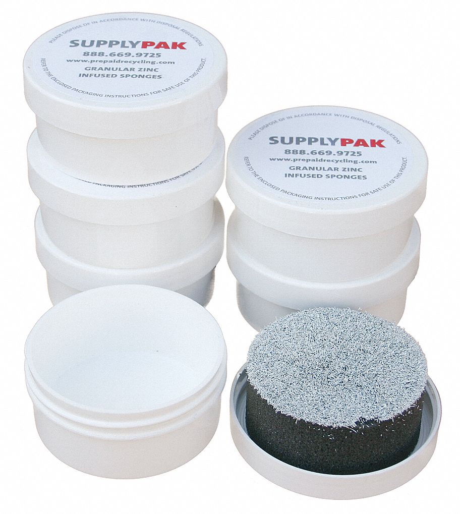 Mercury Sponge 2 oz PK6