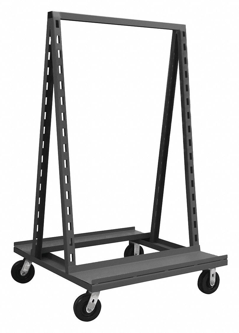 ADJUST-A-TRAY TRUCK,2400 LB.