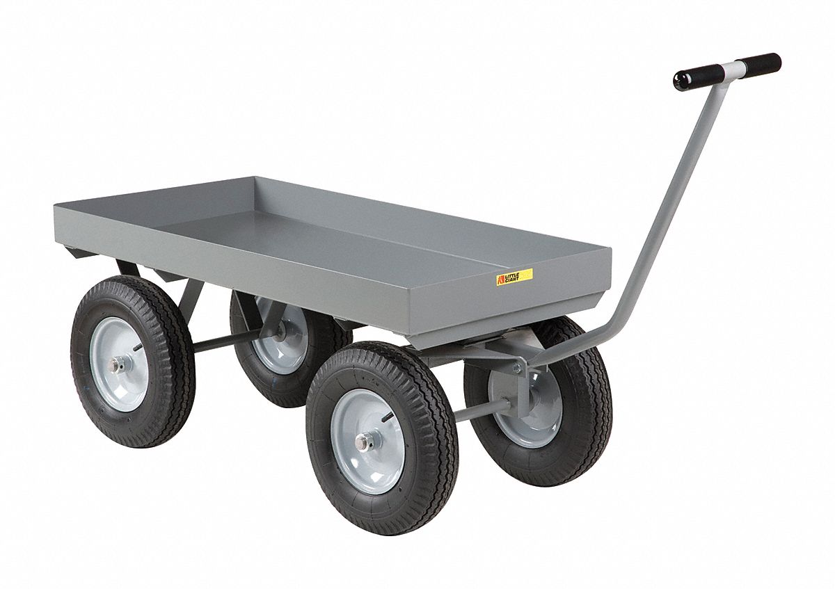 Wagon Truck, 3000 lb., Pneumatic