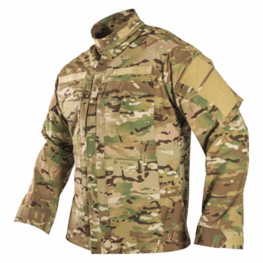 VERTX, Tactical Shirt Long Sleeve, L, Tactical Shirt Long Sleeve ...