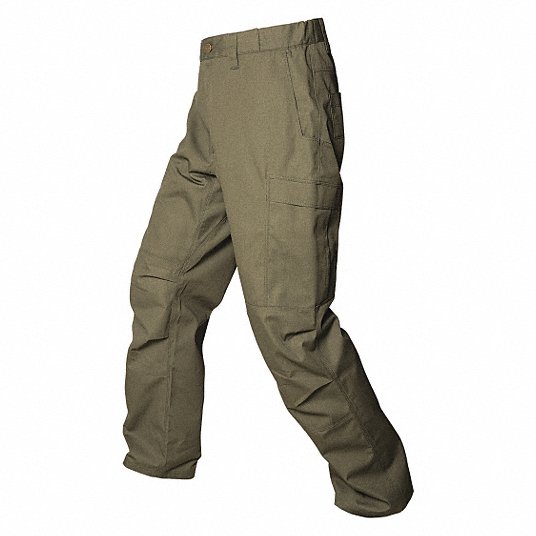 VERTX Men's Tactical Pants: 31 in, Smoke Gray, 31 in Fits Waist Size ...