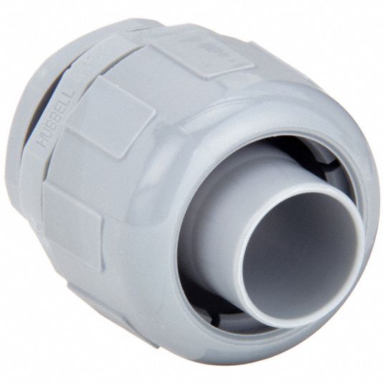 3 4 In Trade Size, Straight, Liquid-tight Conduit Fitting - 49yk28 