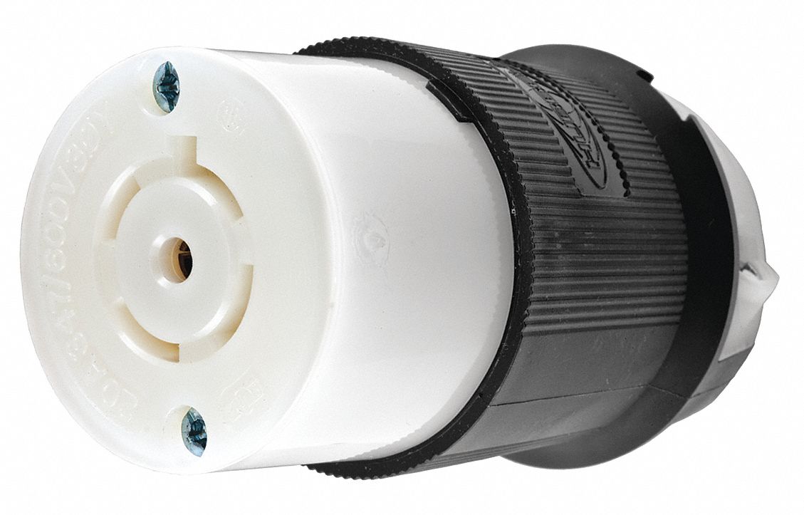 LKG CONN 20 A 347/600V L23-20R B/W