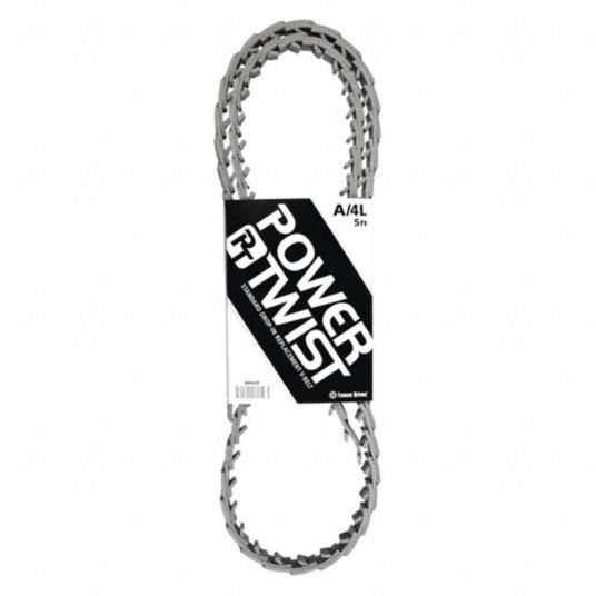 POWERTWIST STANDARD, Powertwist Std, 4L/A Belt Trade Size, Link VBelt