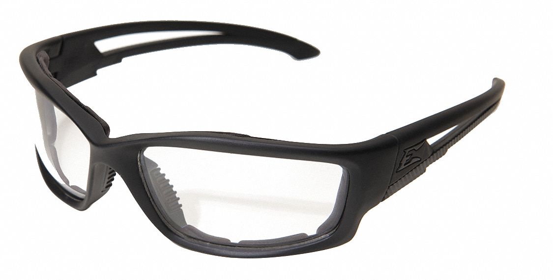 Edge Eyewear Blade Runner With Vapor Shield Anti Fog Scratch Resistant Safety Glasses Clear 4088