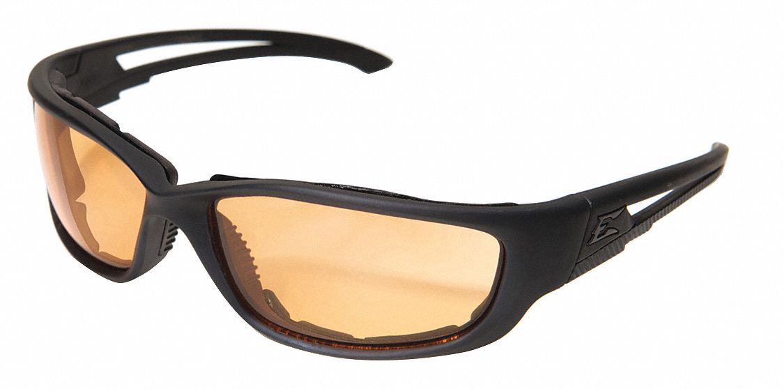 EDGE EYEWEAR Blade Runner XL with Vapor Shield AntiFog, ScratchResistant Safety Glasses