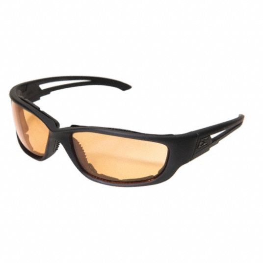 Edge Eyewear Blade Runner Xl With Vapor Shield Anti Fog Scratch Resistant Safety Glasses 