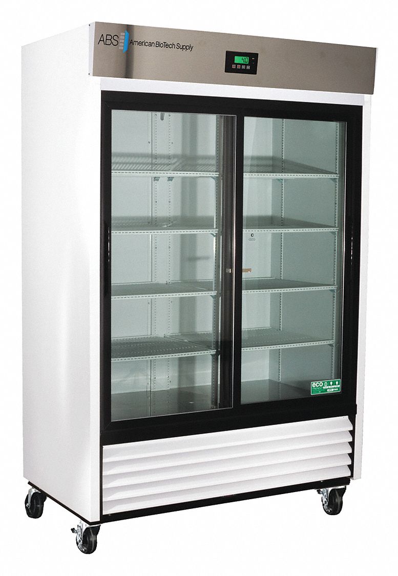 AMERICAN BIOTECH SUPPLY Refrigerator 47 Refrigerator Capacity (Cu.Ft
