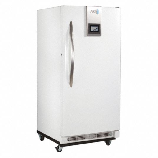 AMERICAN BIOTECH SUPPLY, 14 cu ft cu ft Freezer Capacity, Manual